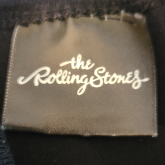 The Rolling Stones short sleeved onesie/bodysuit - Picture 2 of 4